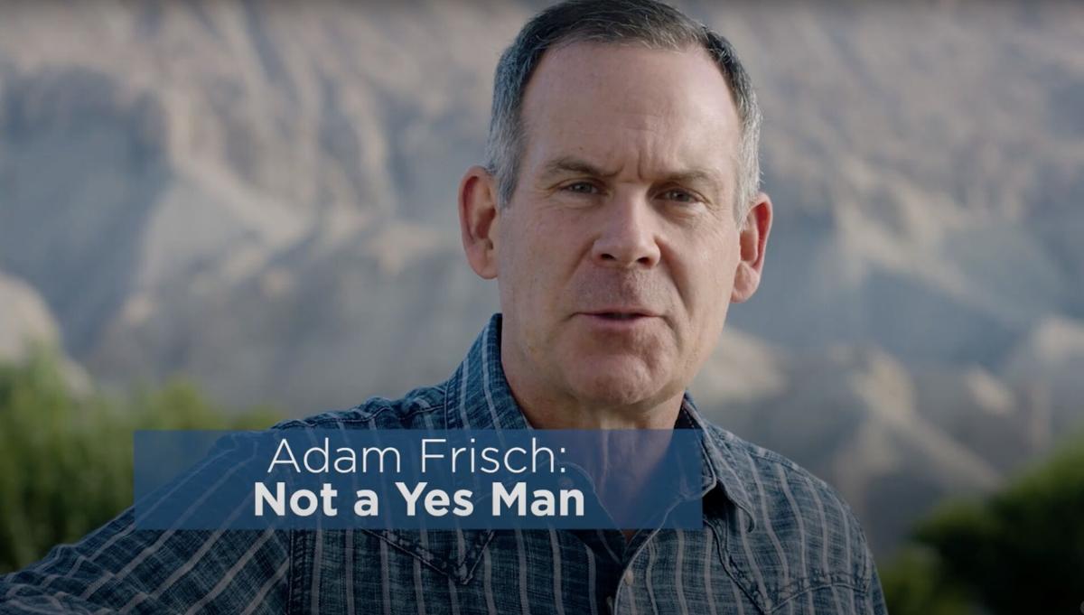 Adam Frisch TV ad Priorities (copy)