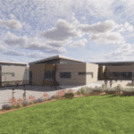 Sterling Ranch Elementary School rendering