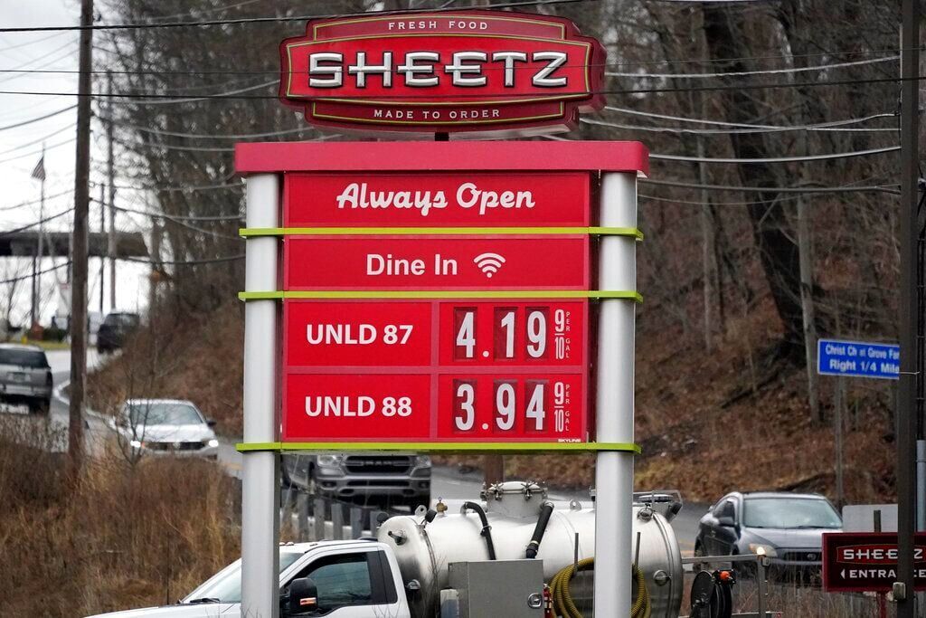 Gas prices: Relief at pumps to start the week