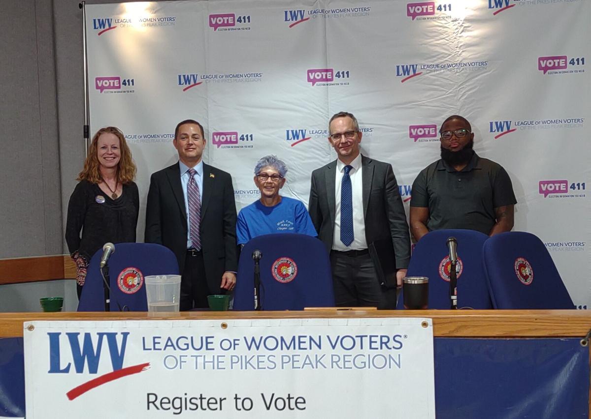 4th Judicial District candidate forum