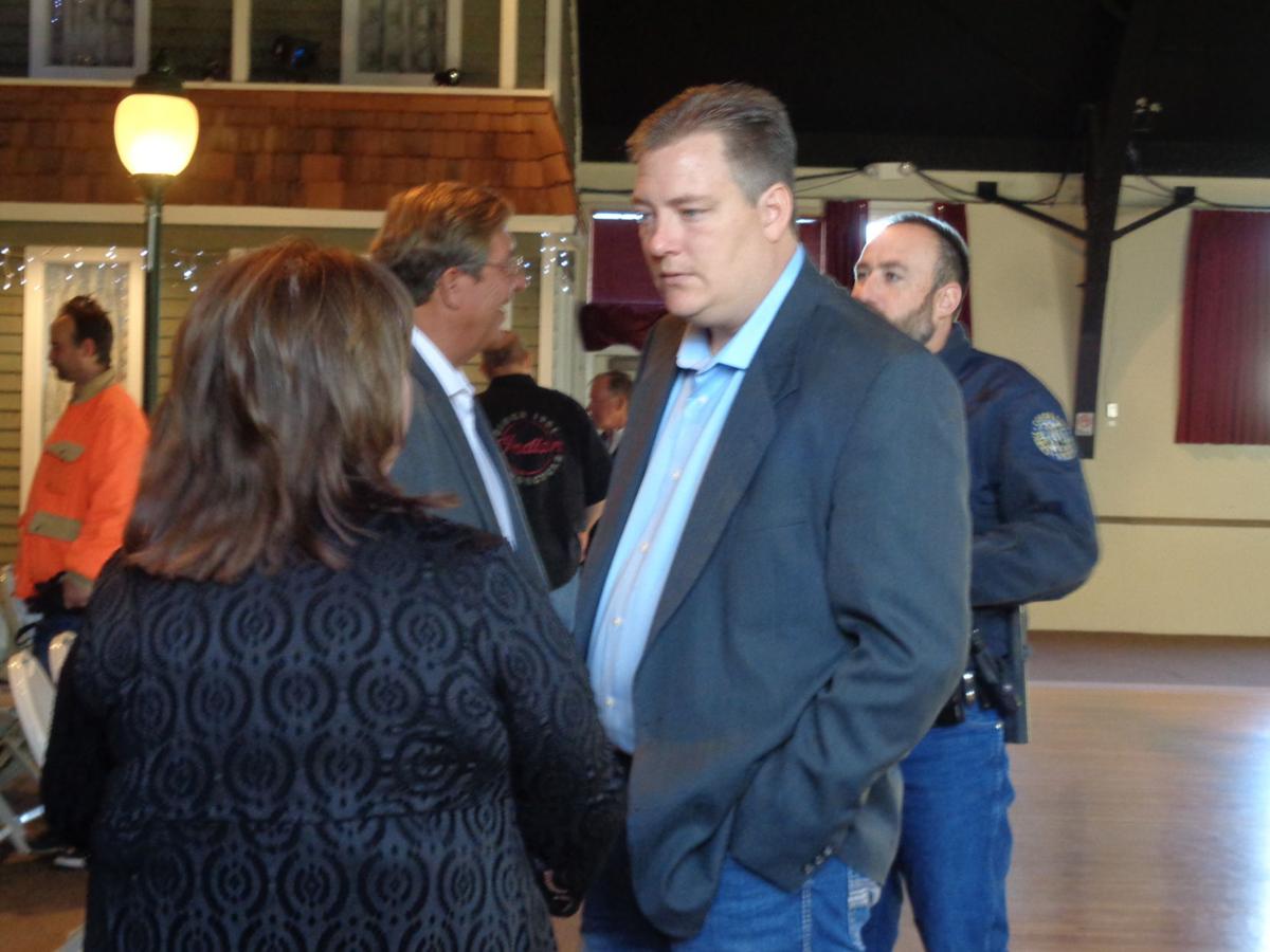 Sheriff Jason Mikesell