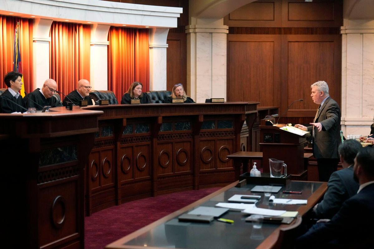 Election 2024 Trump Insurrection Amendment