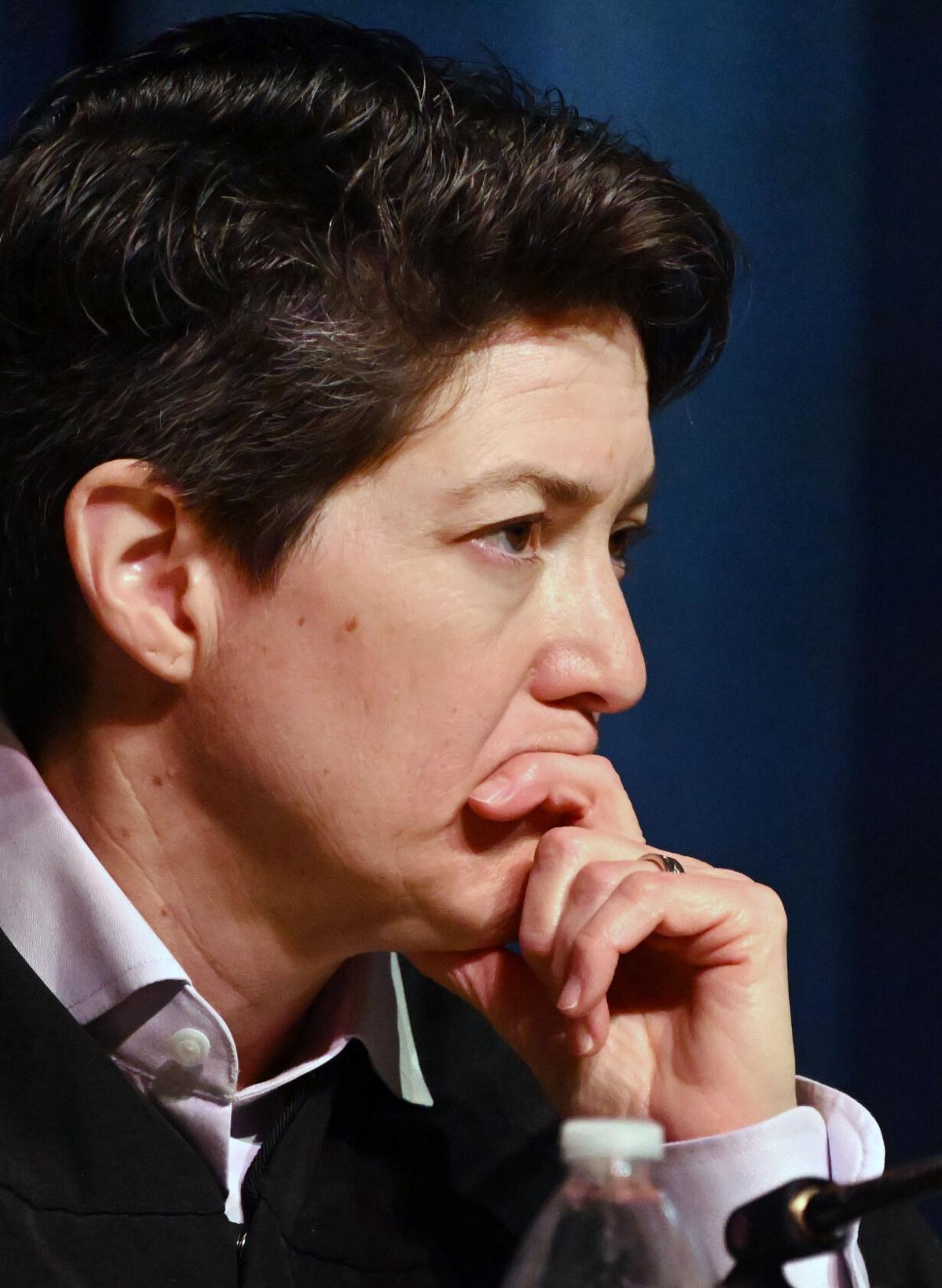 Justice Monica Marquez