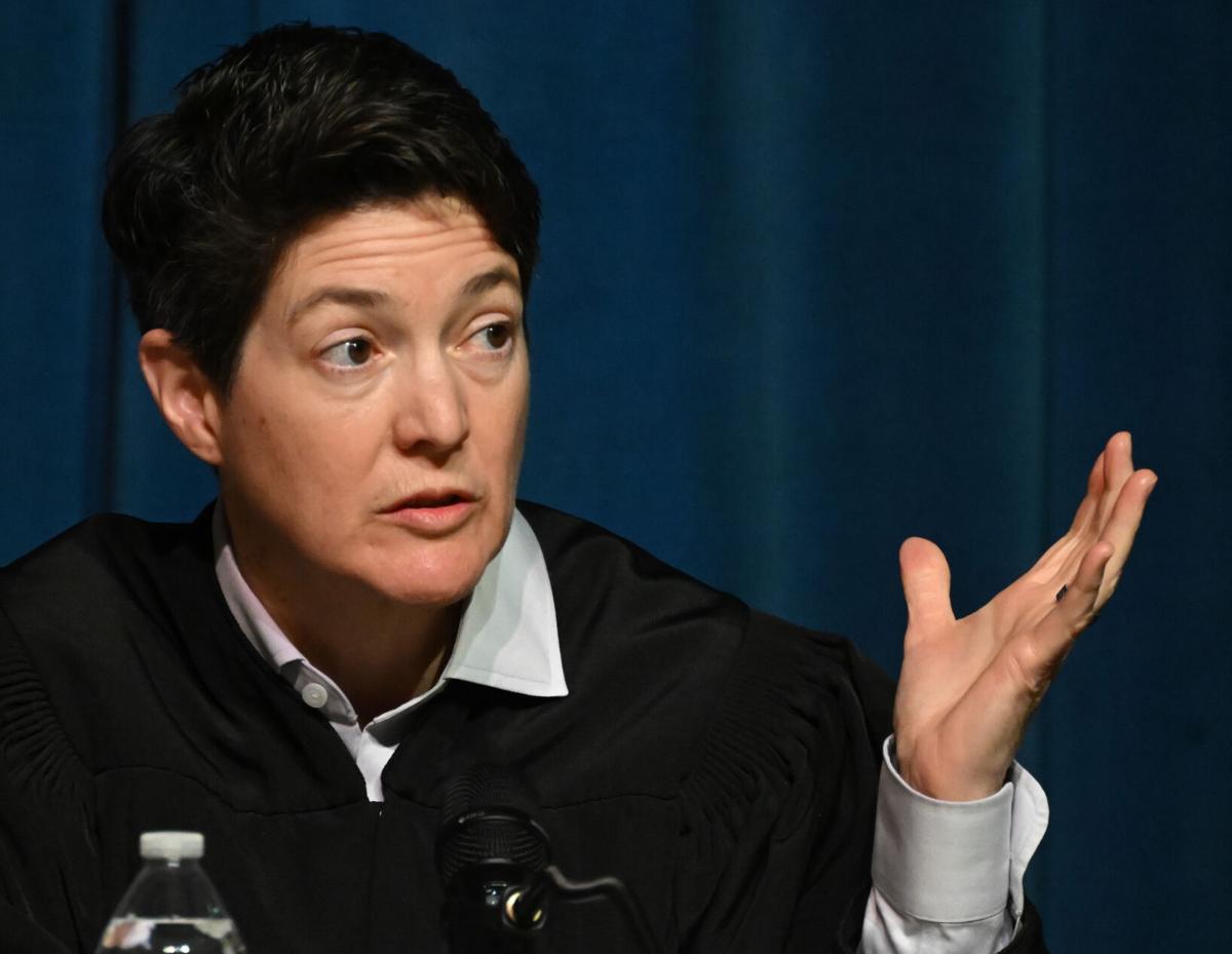 Justice Monica Marquez