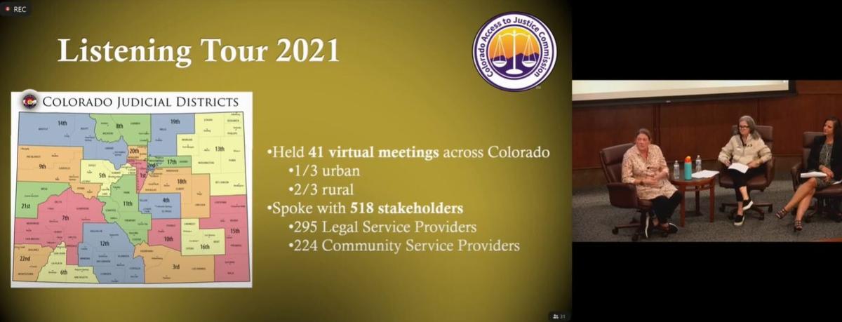 Closing Colorado’s Access to Justice Gap screenshot