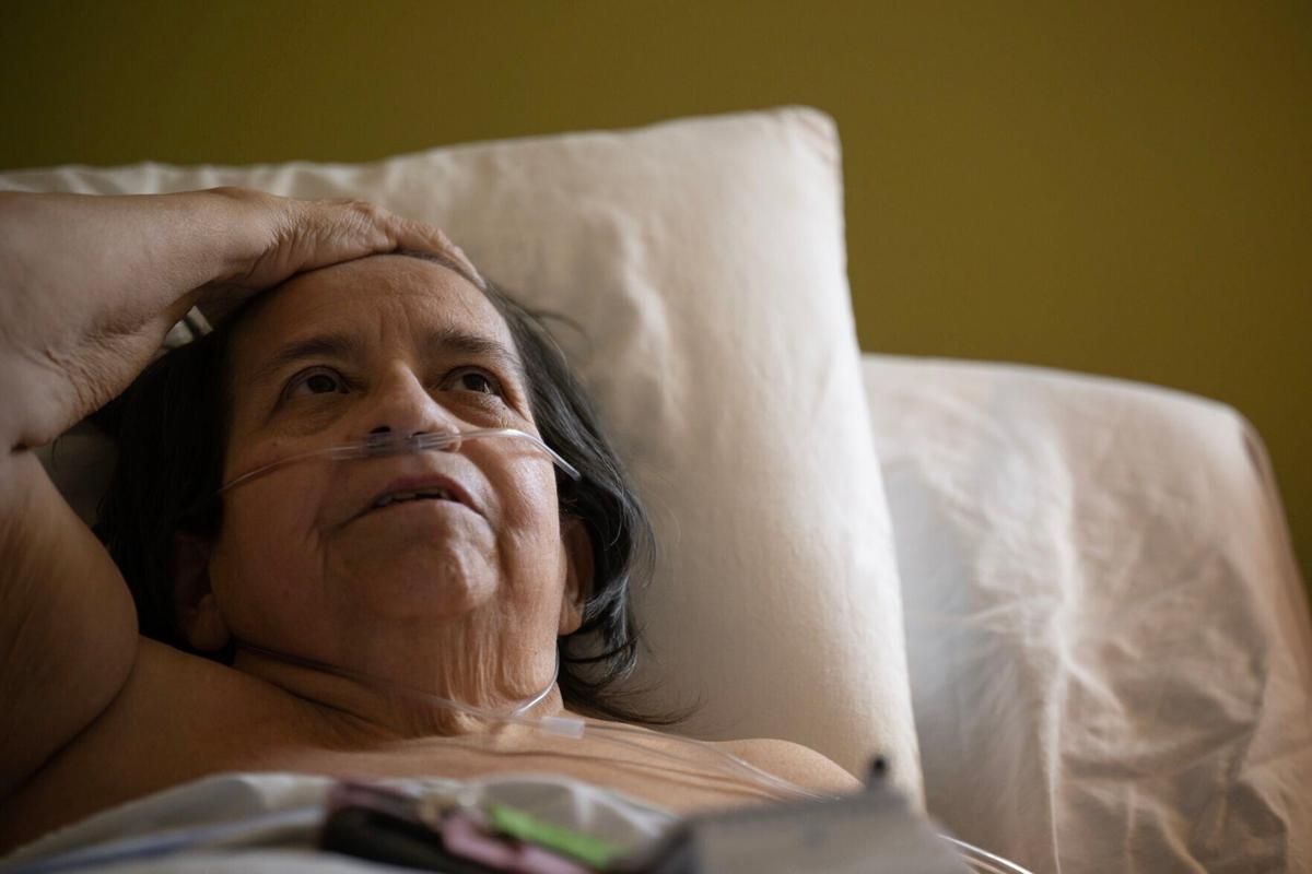 Stresses of care