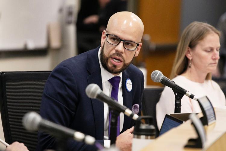 Superintendent Dr. Alex Marrero