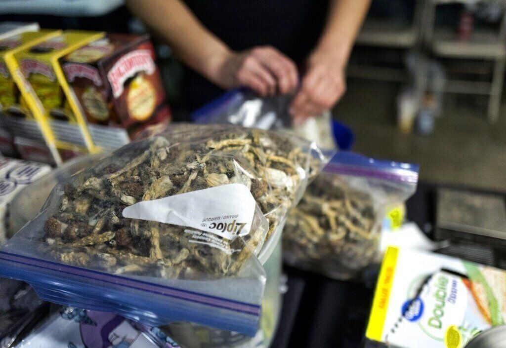 Colorado lawmakers tackle bill to collect data on psilocybin program