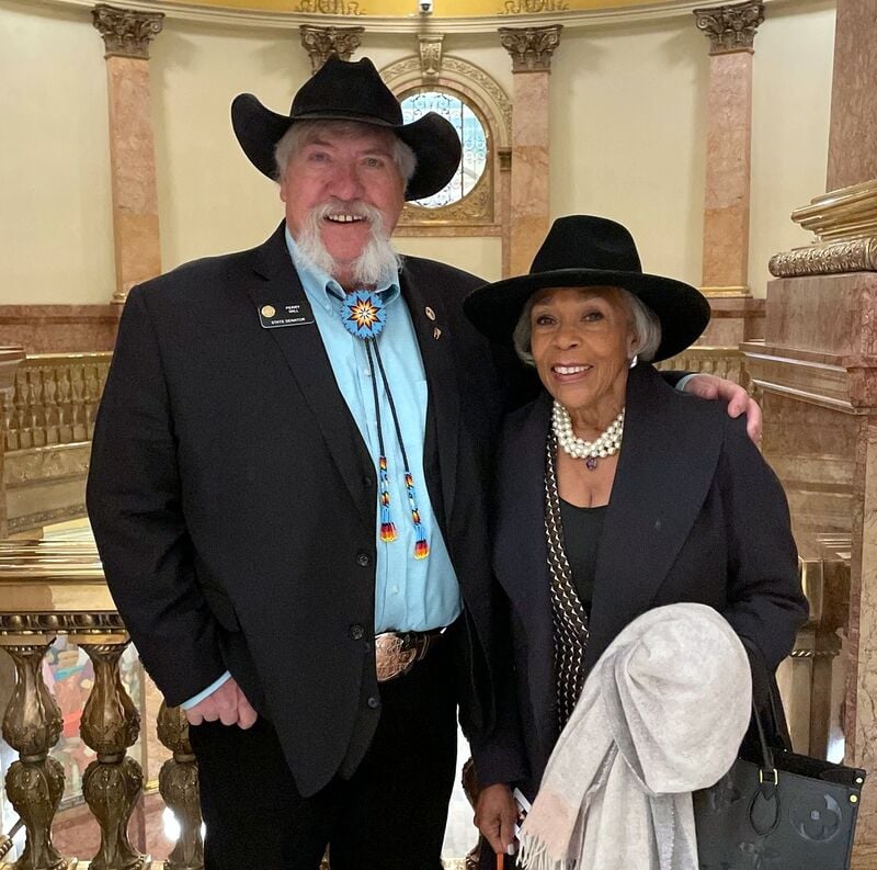 Perry Will Janet Buckner