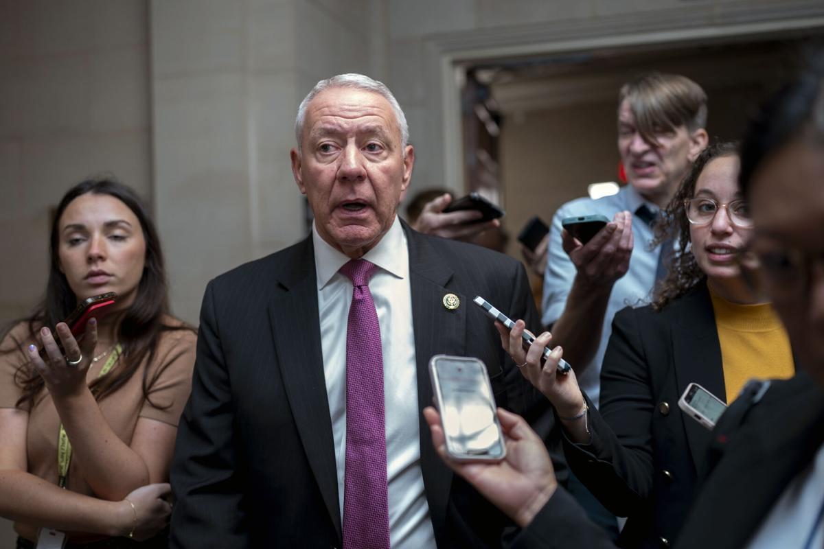 Congress Speaker Ken Buck