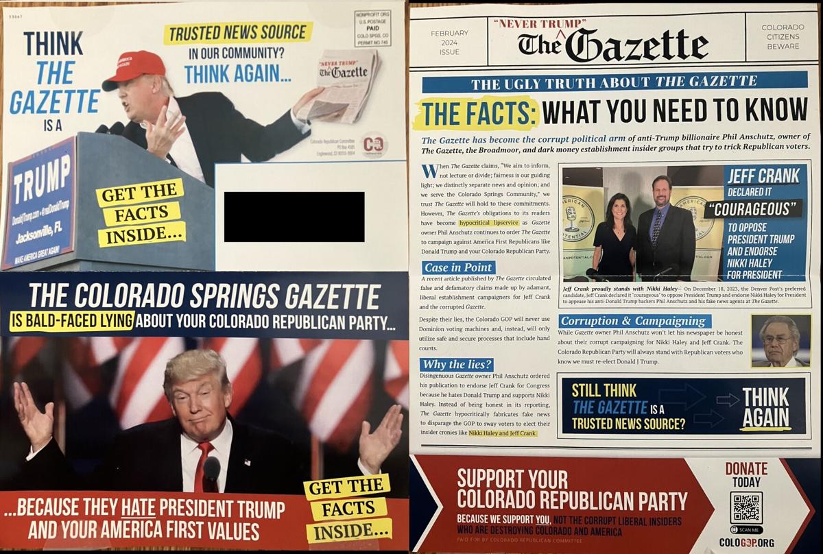 CO GOP Trump mailer