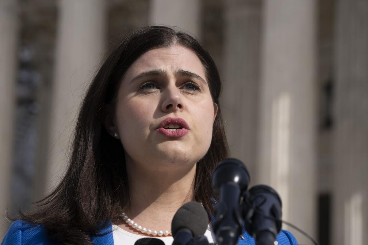 Jena Griswold 2024 Trump Insurrection Amendment