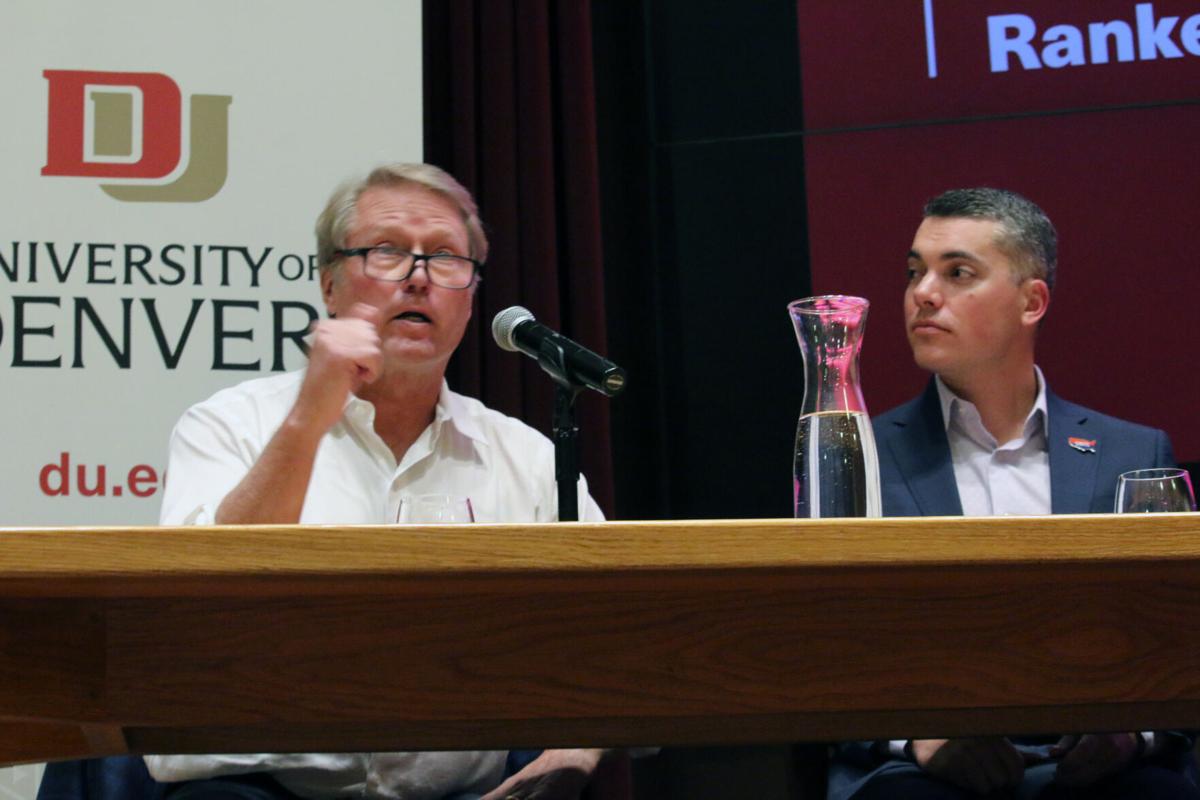 Proposition 131 Debate