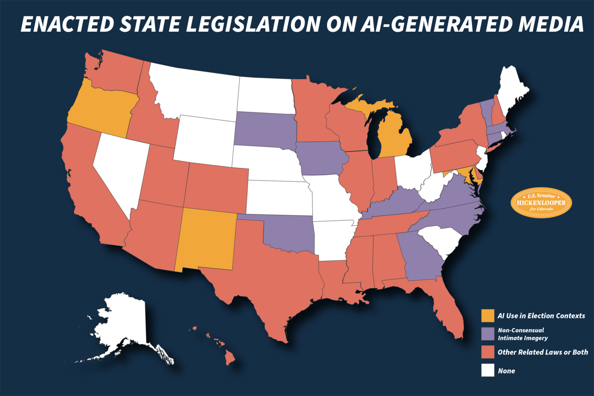 AI by state