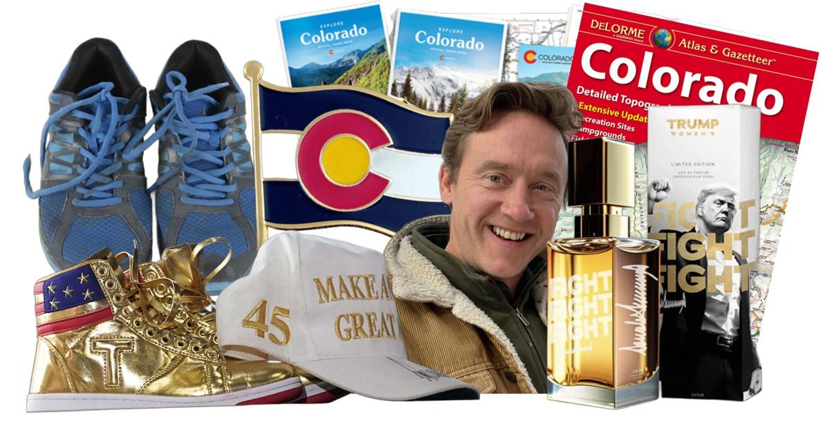 Colorado gift guide