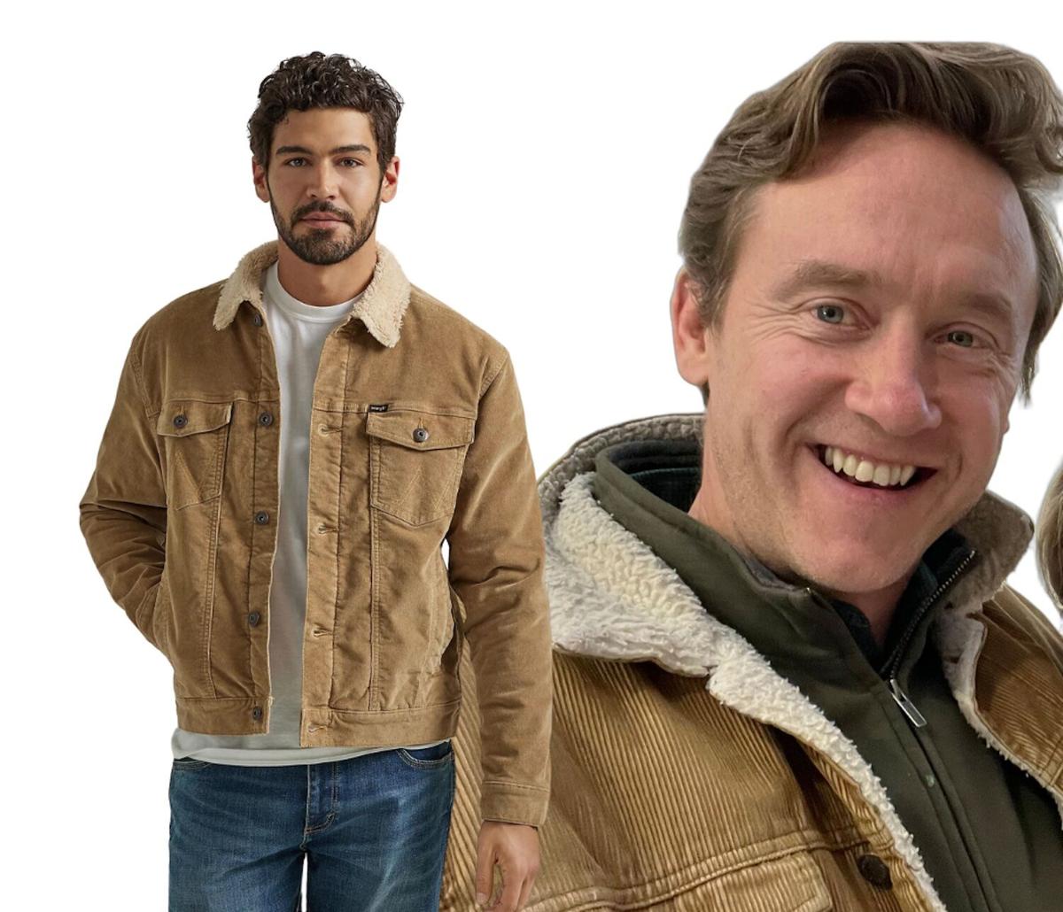 Johnston Jacket product