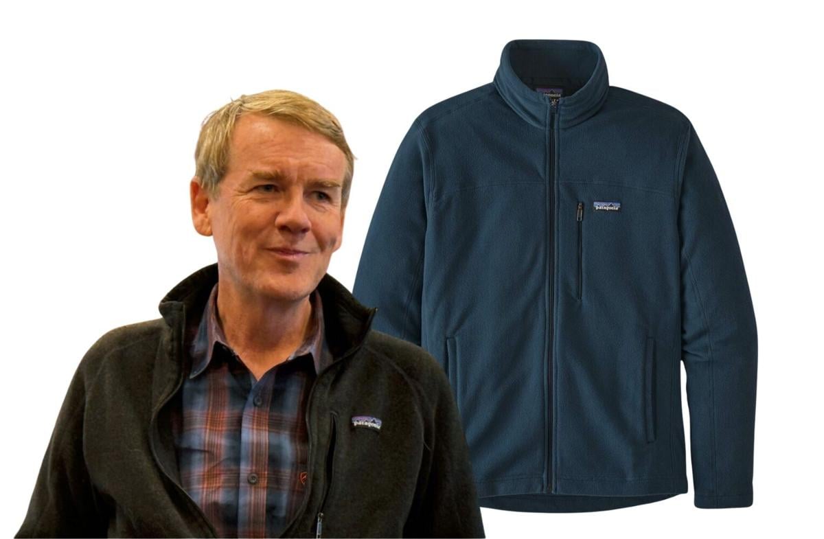 Bennet fleece product