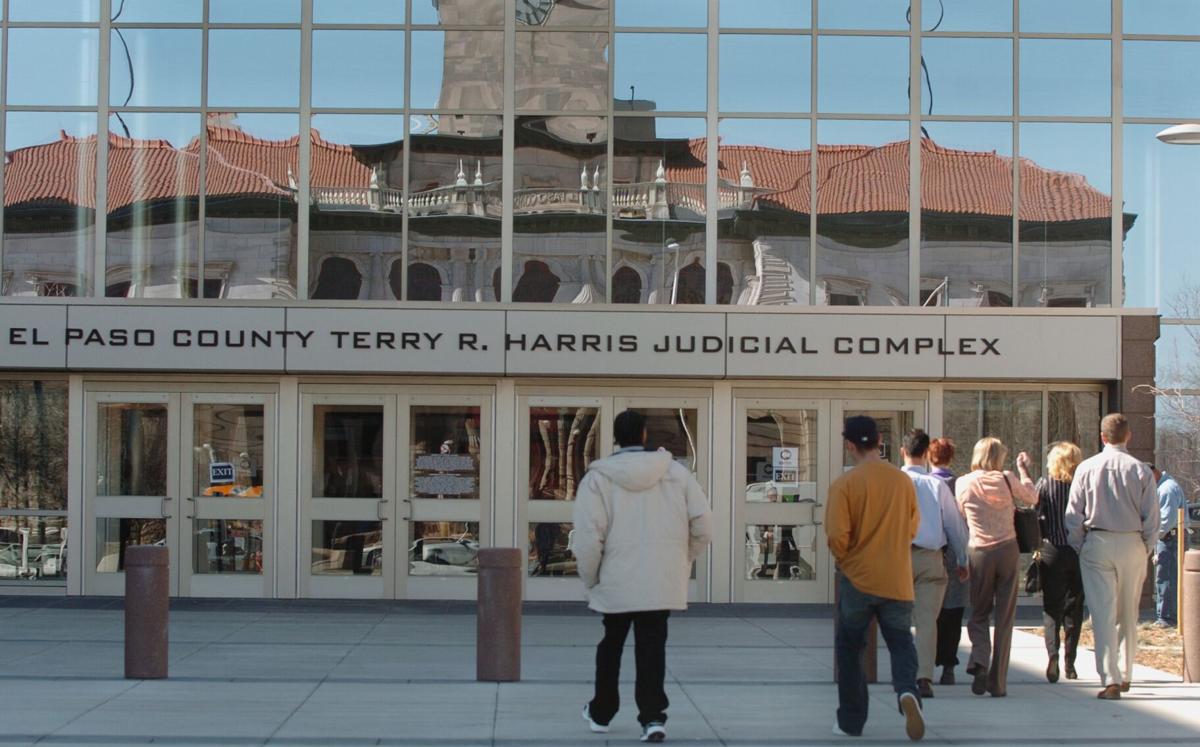 El Paso County Courthouse