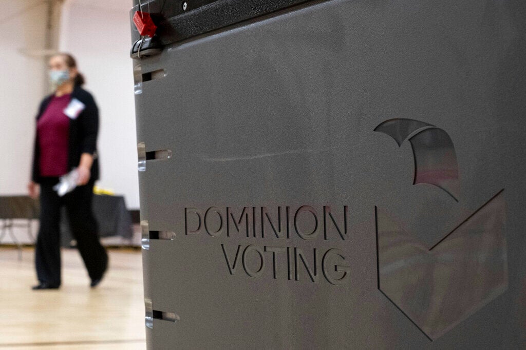 Election Senate Runoff
