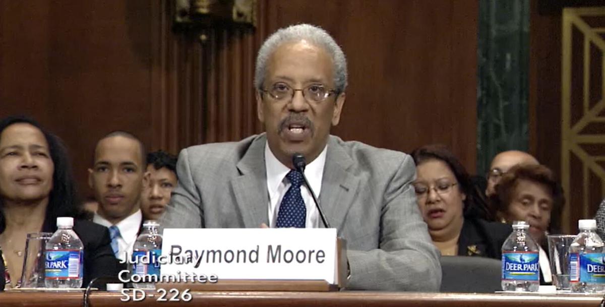 Ray Moore