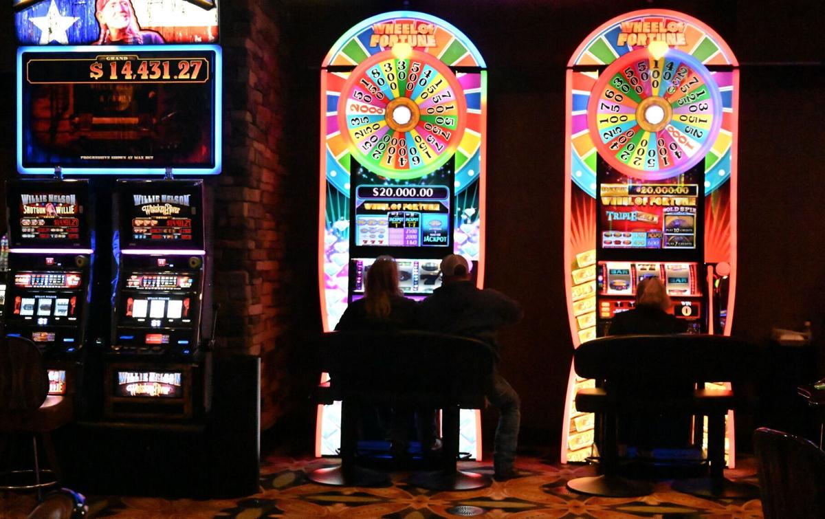 Cripple Creek casinos