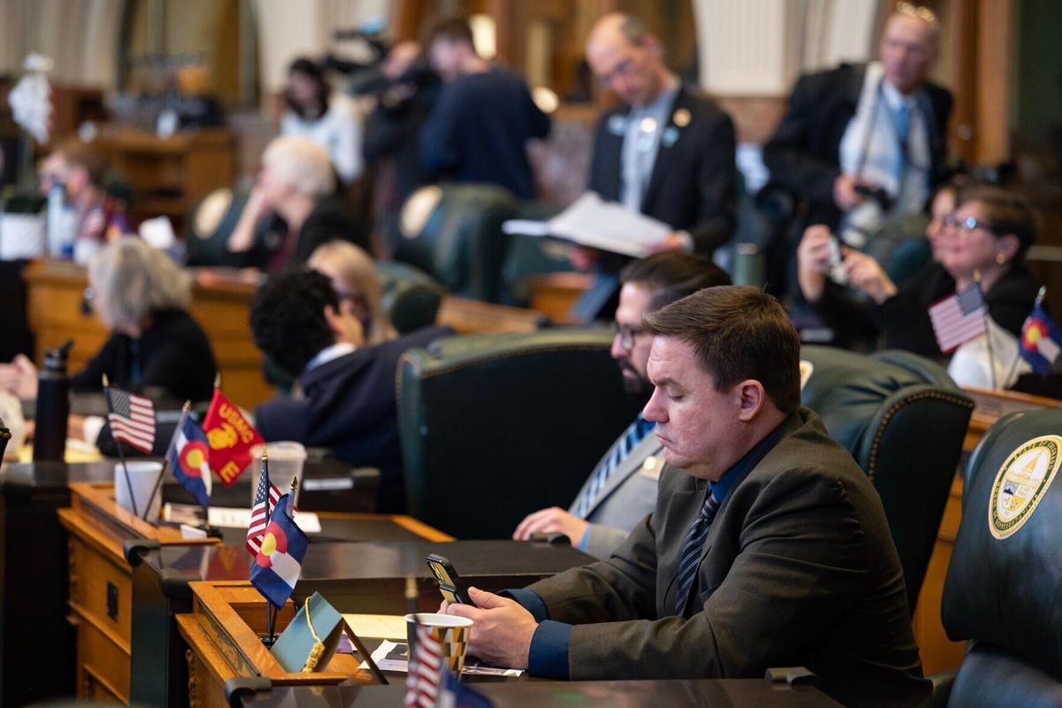 Opening Day of State Legislature 2024