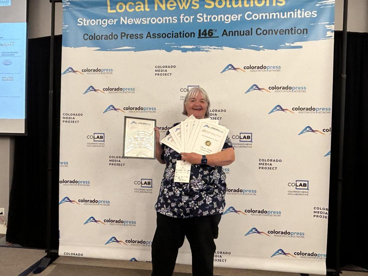 Marianne Goodland 2024 CPA awards