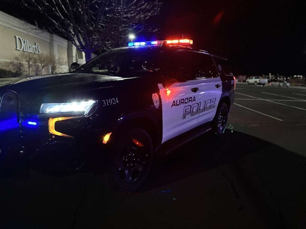 Aurora Police Car (copy)