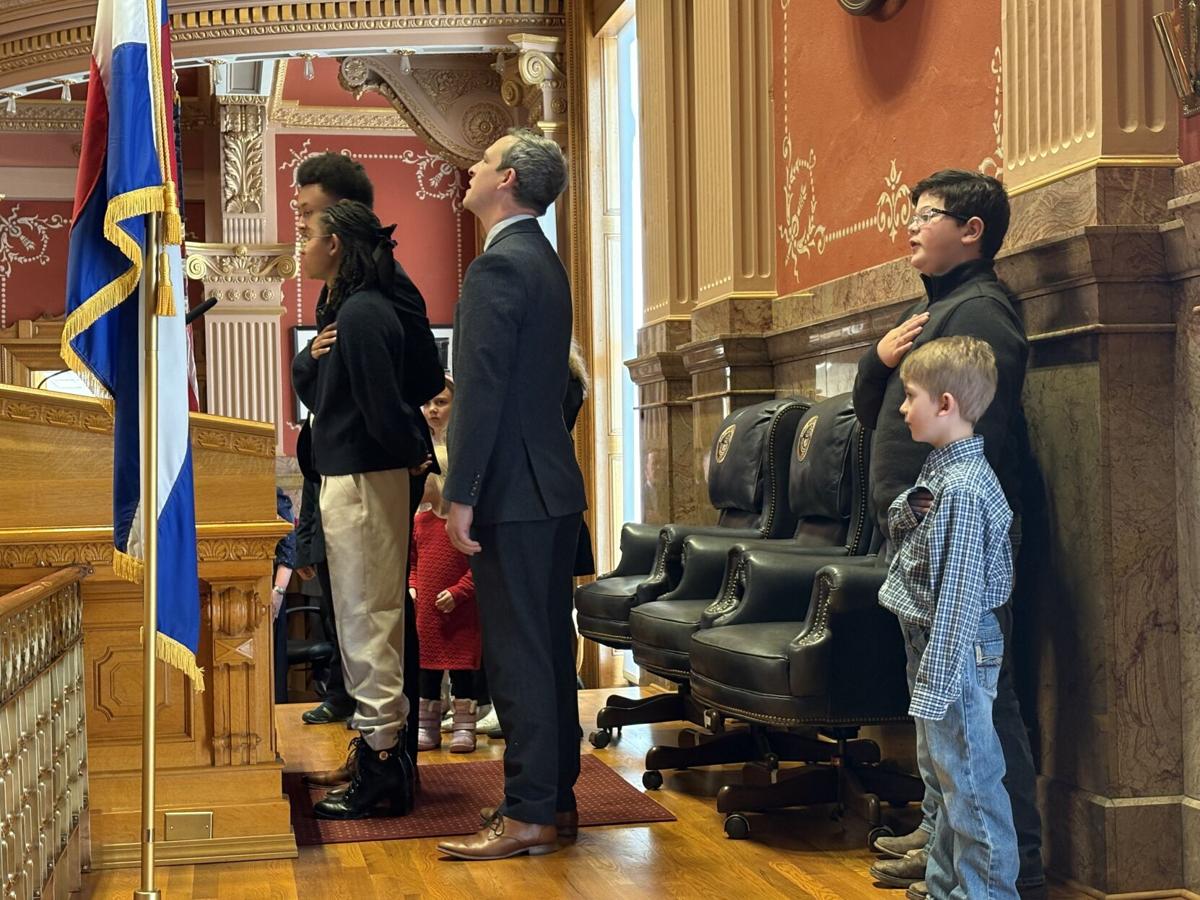 children pledge