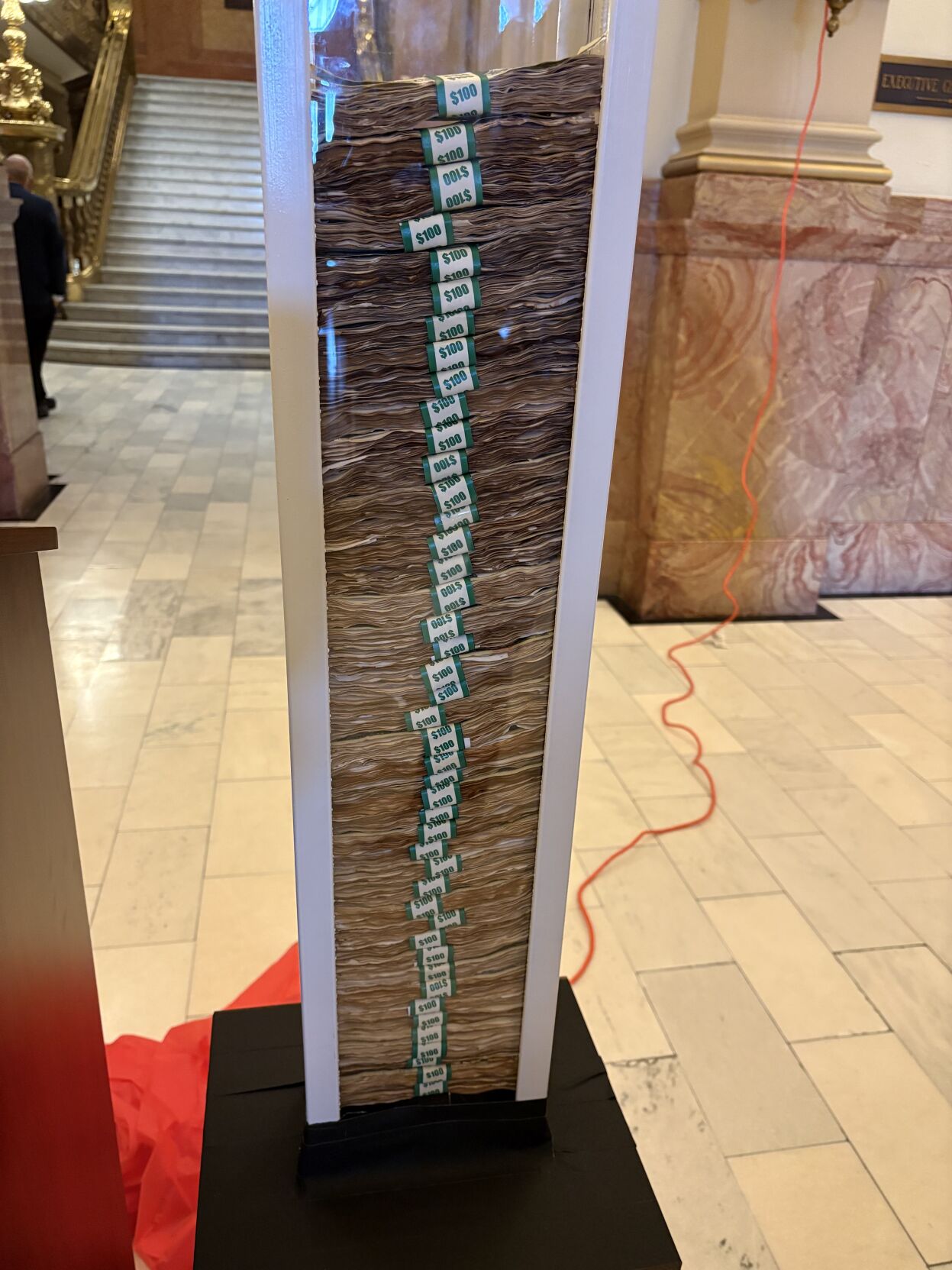 Senate GOP prop