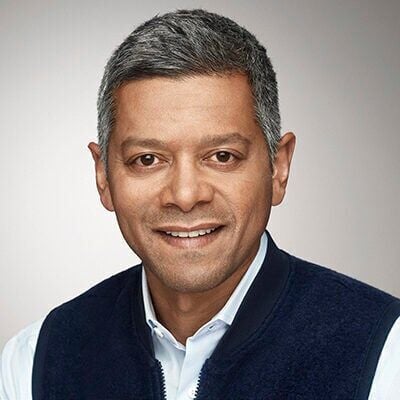 Vinay Nair headshot