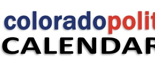 Colorado Politics Calendar logo
