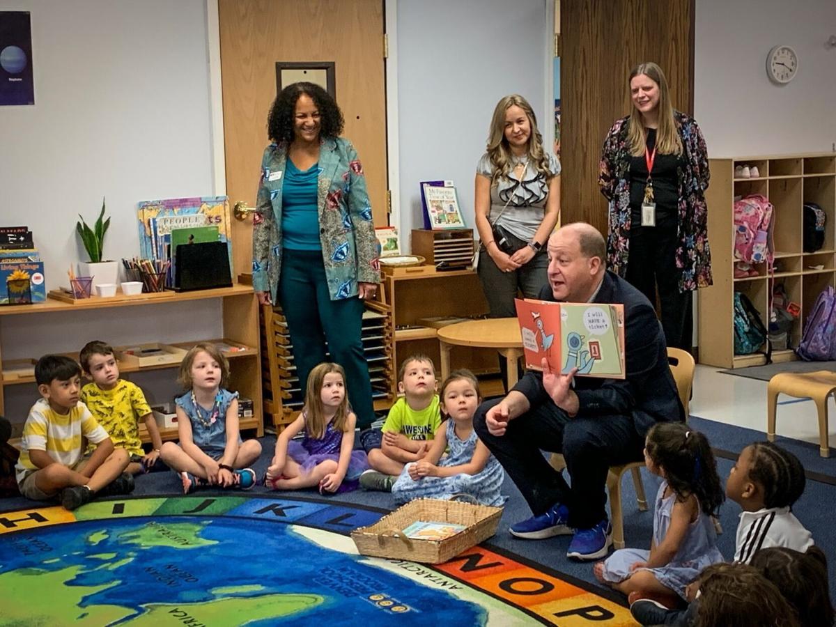 Jared Polis