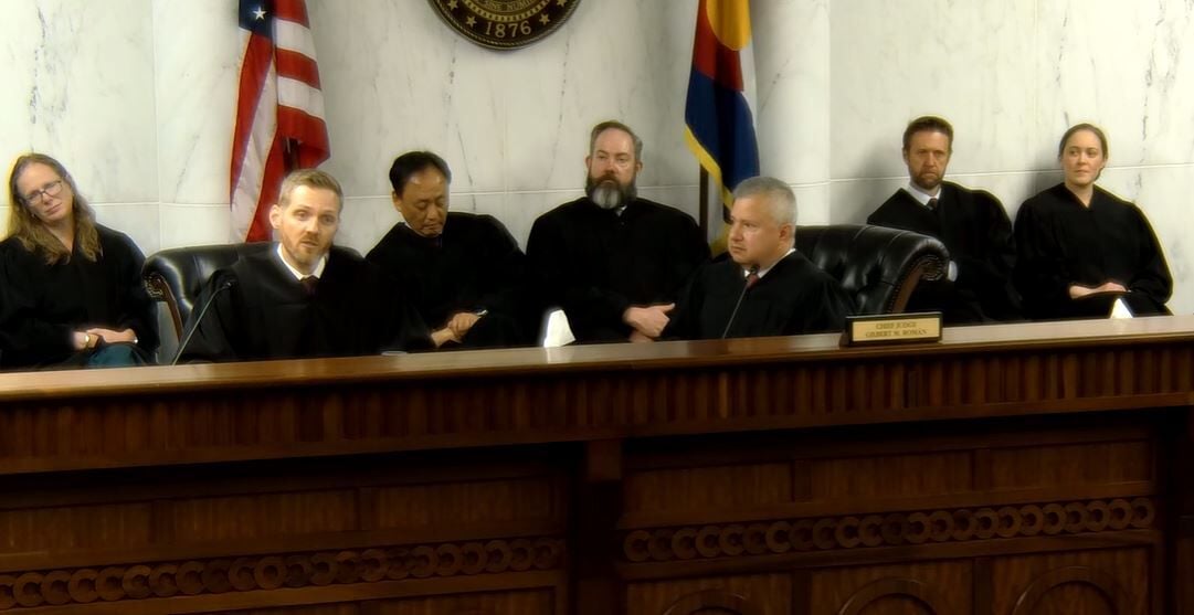 Grant Sullivan investiture