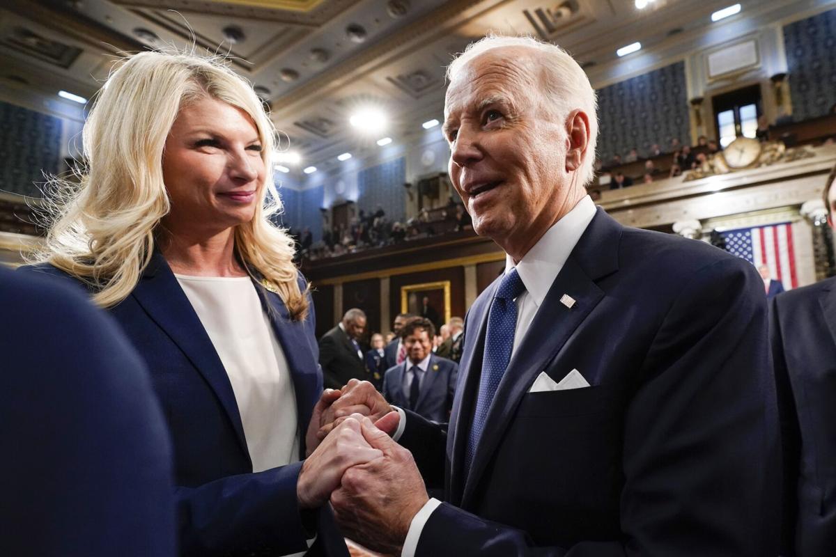 State of the Union Pettersen Biden