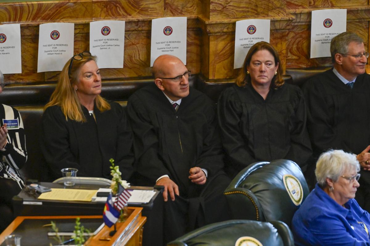 Supreme Court justices