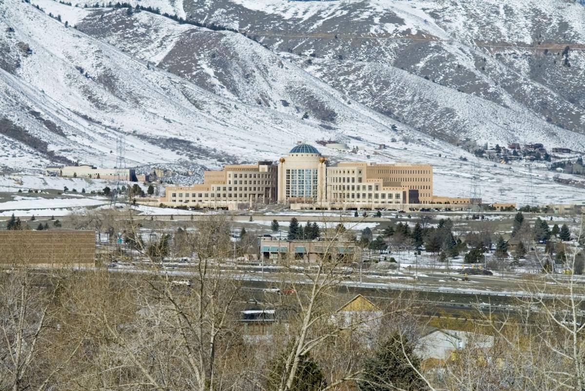 Jeffco Courthouse