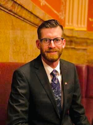 Sen. Nick Hinrichsen, candidate for SD3 (copy)