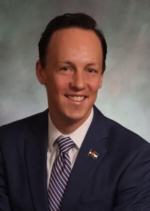 Rep. Dylan Roberts, D-Eagle (copy)