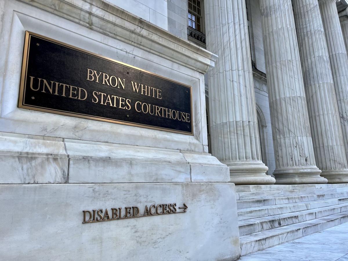 Byron White Courthouse