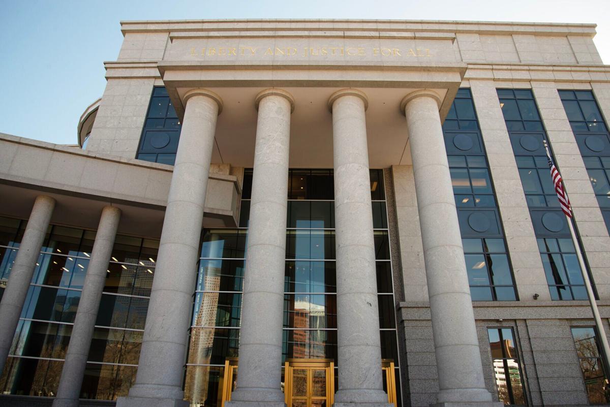 The Ralph L. Carr Judicial Center