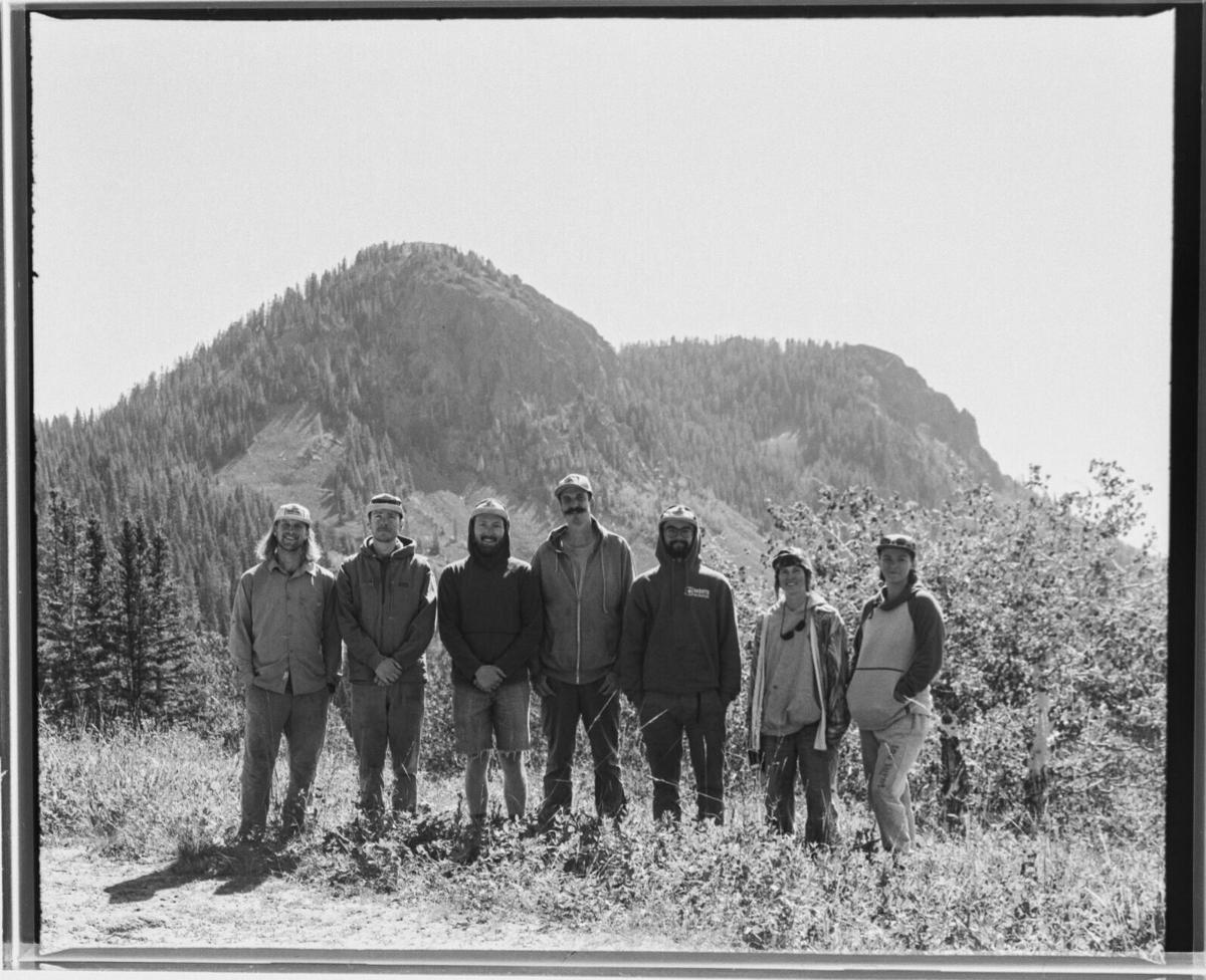 Forest Service of the Hahns Peak/Bears Ears Ranger District