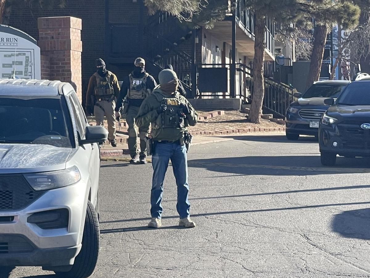 FBI at Cedar Run apartments (copy)
