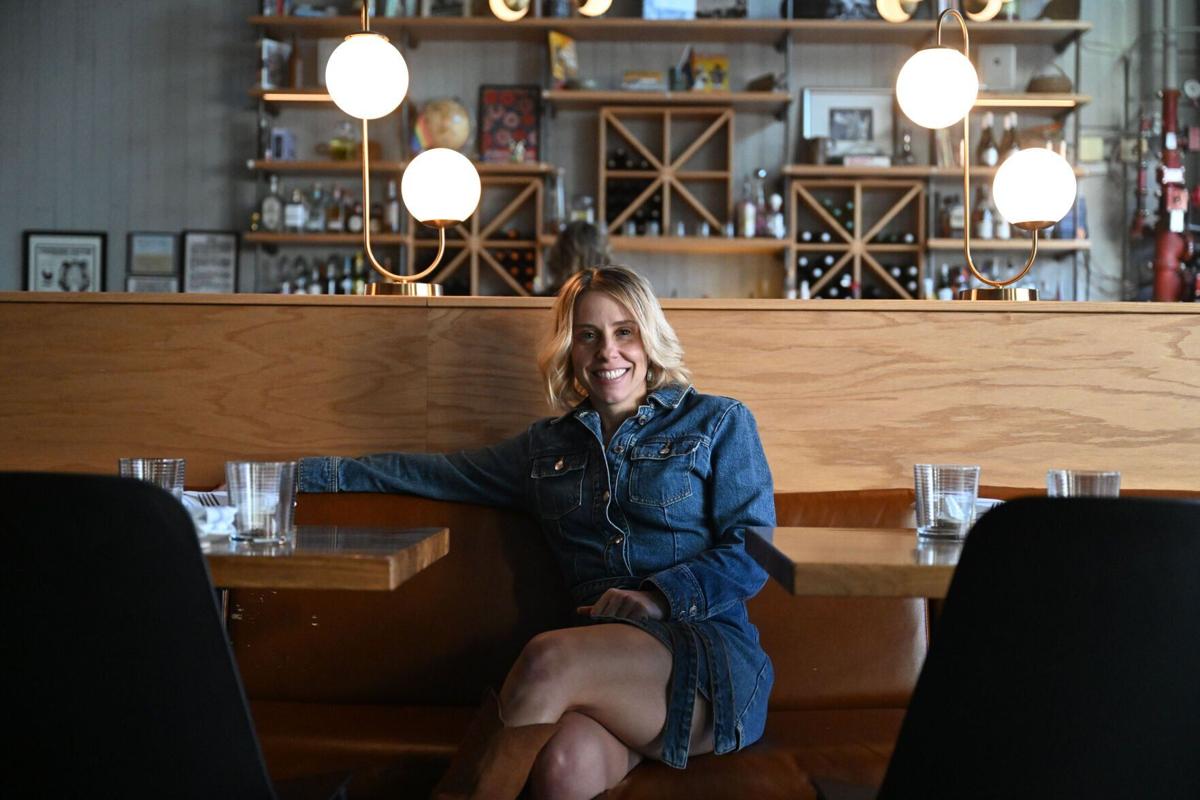 Greenwich owner Delores Tronco
