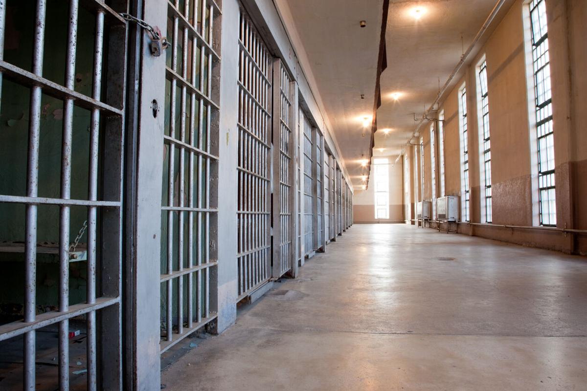 Prison Cells (copy)