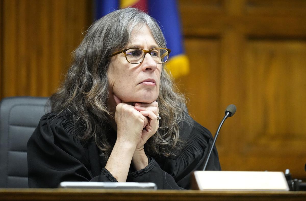 Judge Sarah B. Wallace