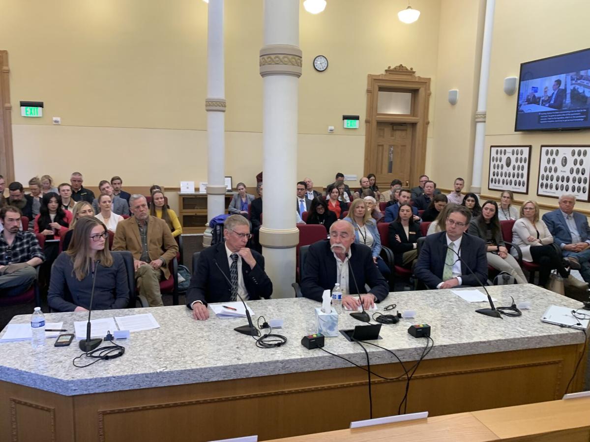 CPW commission appointees.