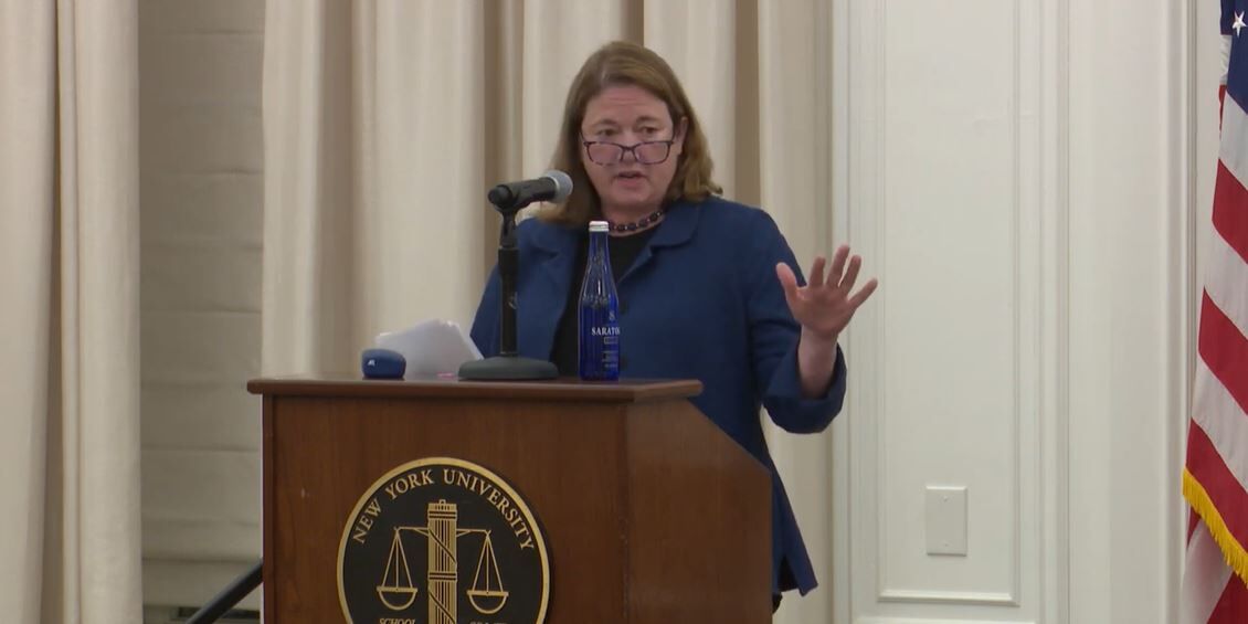Melissa Hart at NYU Law