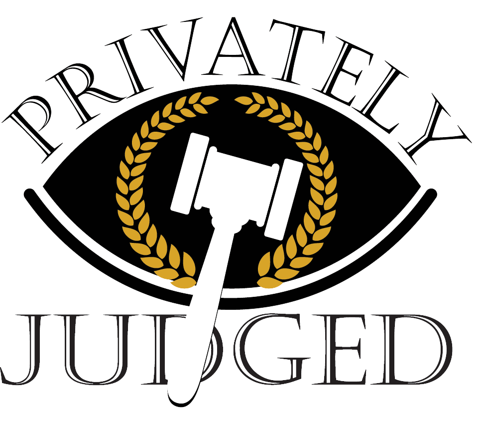 Privately judged