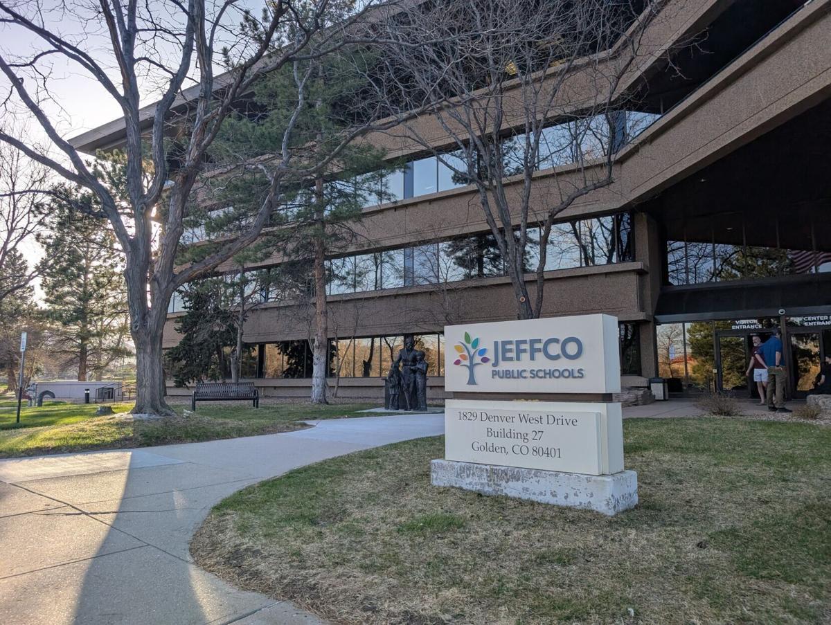 jeffco public schools building